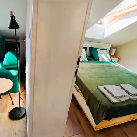 Heart Of With Terrace & Old Town View كولوبرزيغ