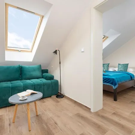 Heart Of With Terrace & Old Town View * Kolberg