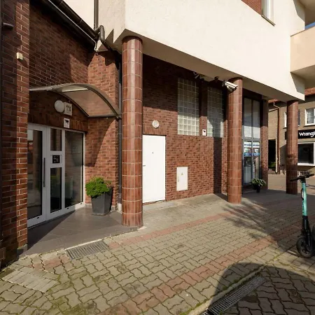 Heart Of With Terrace & Old Town View * Kołobrzeg