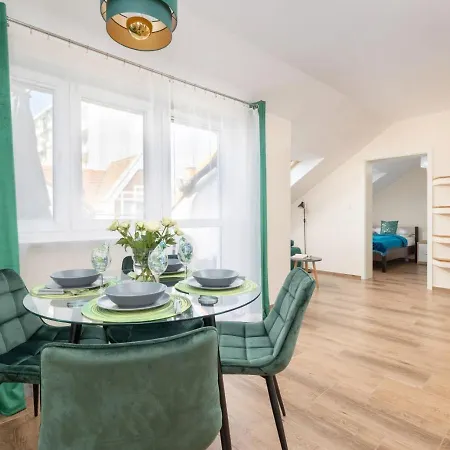 Heart Of With Terrace & Old Town View