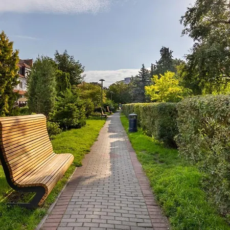 Daire Heart Of With Terrace & Old Town View Kolobrzeg