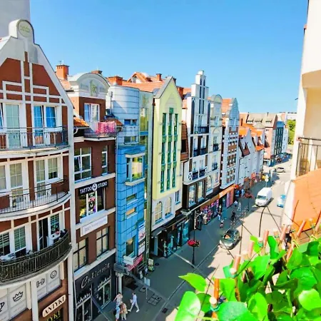 Appartamento Heart Of With Terrace & Old Town View *