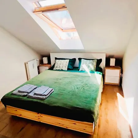 Apartment Heart Of With Terrace & Old Town View Kolberg