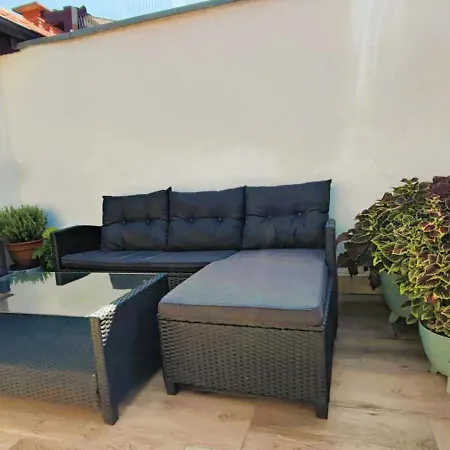 Heart Of With Terrace & Old Town View * Kołobrzeg